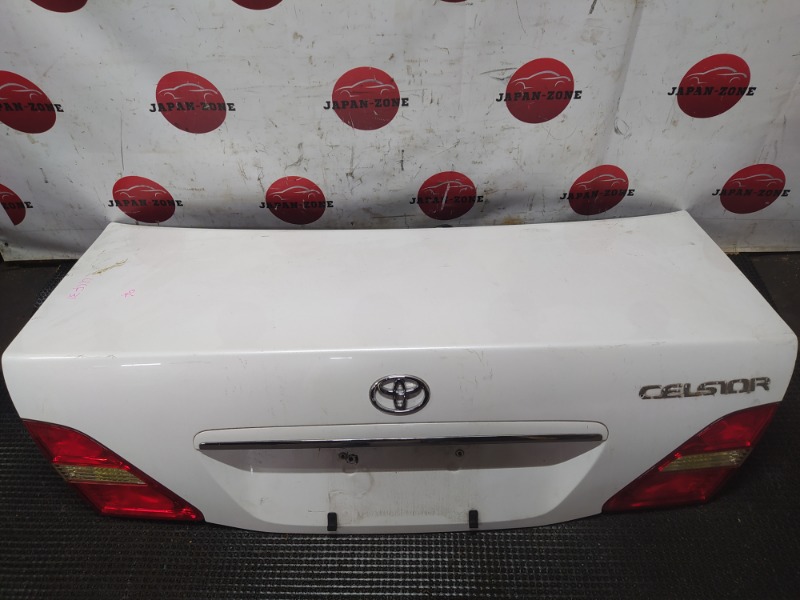 Крышка багажника Toyota Celsior UCF31 3UZ-FE 2001 (б/у)