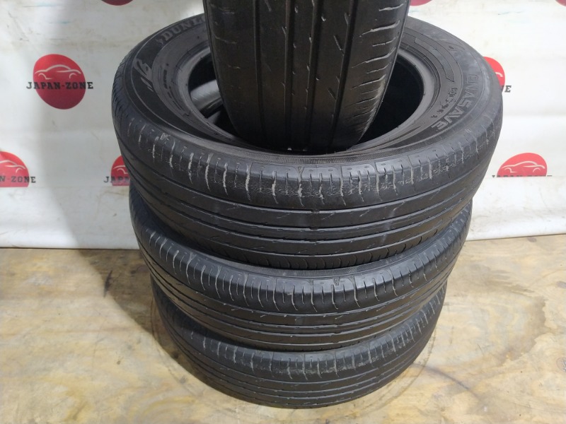 Комплект из 4-х шин R15 Dunlop Enasave EC203 (б/у)