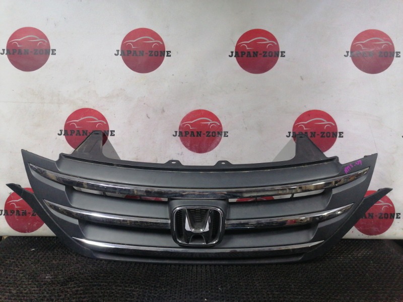 Решетка радиатора Honda Cr-V RM1 R20A 2012 (б/у)
