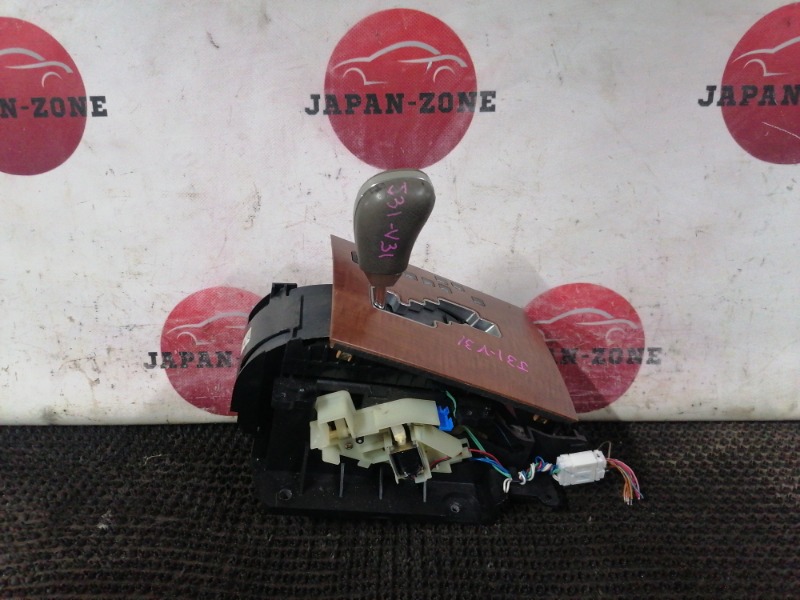 Рычаг переключения кпп Nissan Teana J31 VQ23DE 2006 (б/у)