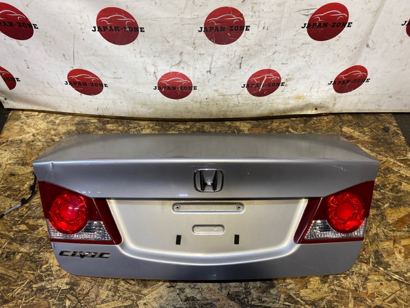 Крышка багажника Honda Civic FD1 R18A 2007 (б/у)