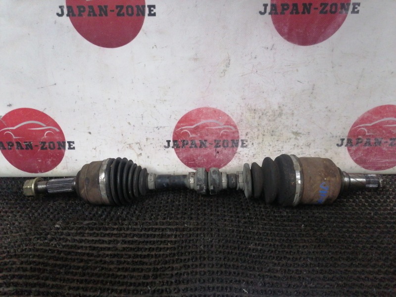 Привод Nissan Teana J31 VQ23DE 2006 передний левый (б/у)