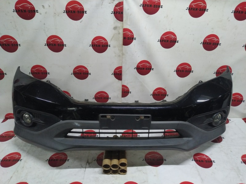Бампер Honda Cr-V RM1 R20A 2012 передний (б/у)
