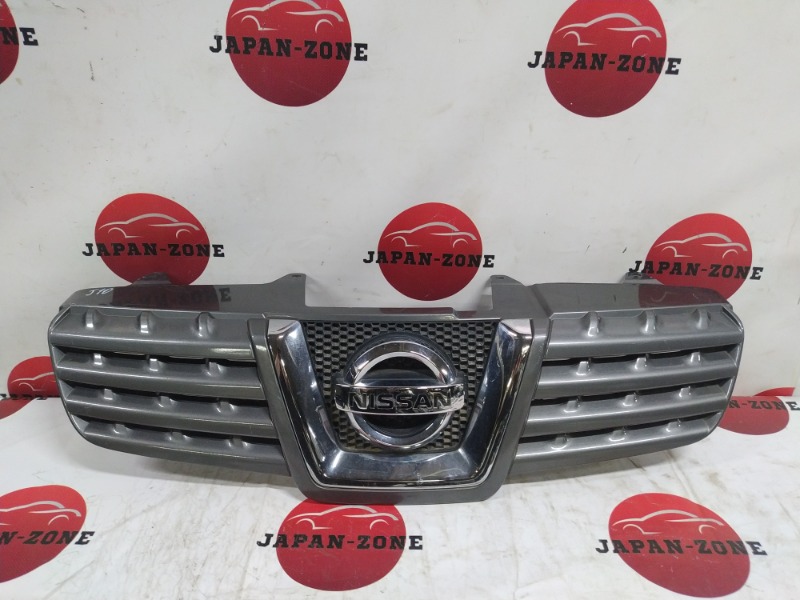 Решетка радиатора Nissan Dualis J10 MR20DE 2007 (б/у)