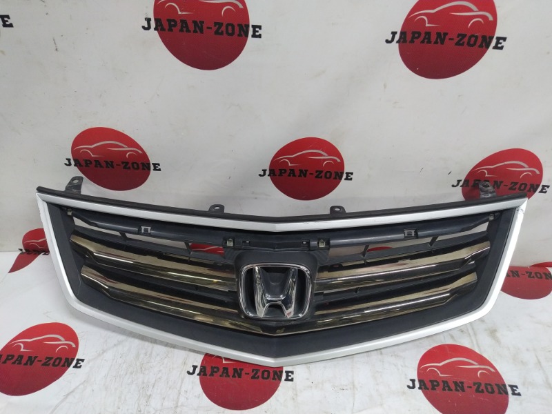 Решетка радиатора Honda Accord CU2 K24A 2009 (б/у)