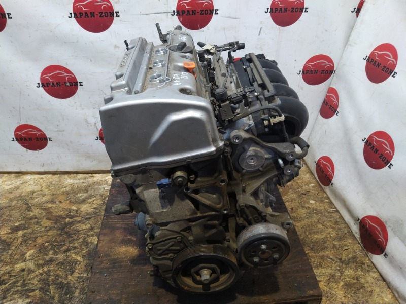 Двигатель Honda Accord CU2 K24A 2009 (б/у)