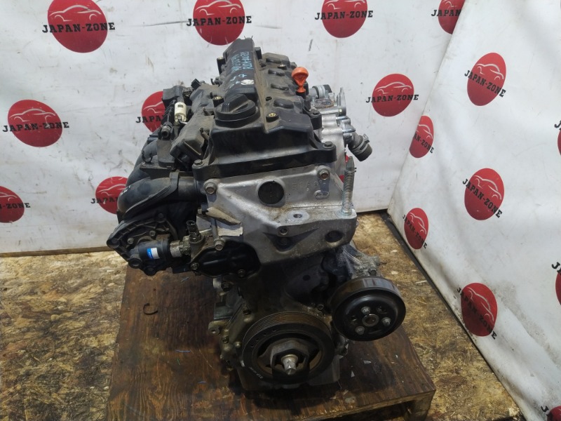 Двигатель Honda Cr-V RM1 R20A 2012 (б/у)