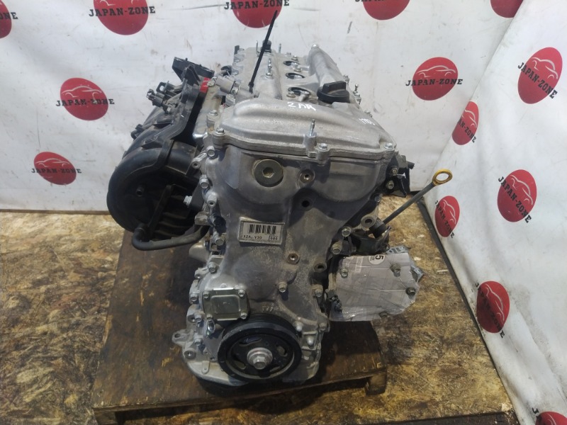 Двигатель Toyota Camry AVV50 2AR-FXE 2012 (б/у)