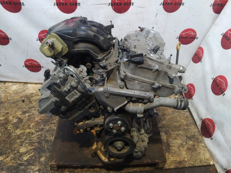Двигатель Lexus Rx350 GGL15W 2GR-FE 2009 (б/у)