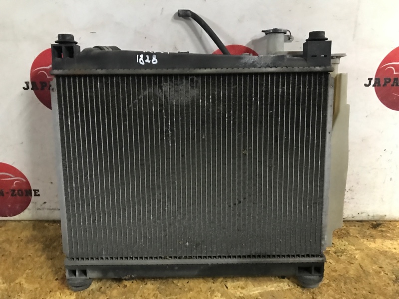 Радиатор двигателя Toyota Probox NCP51V 1NZ-FE 2004 (б/у)