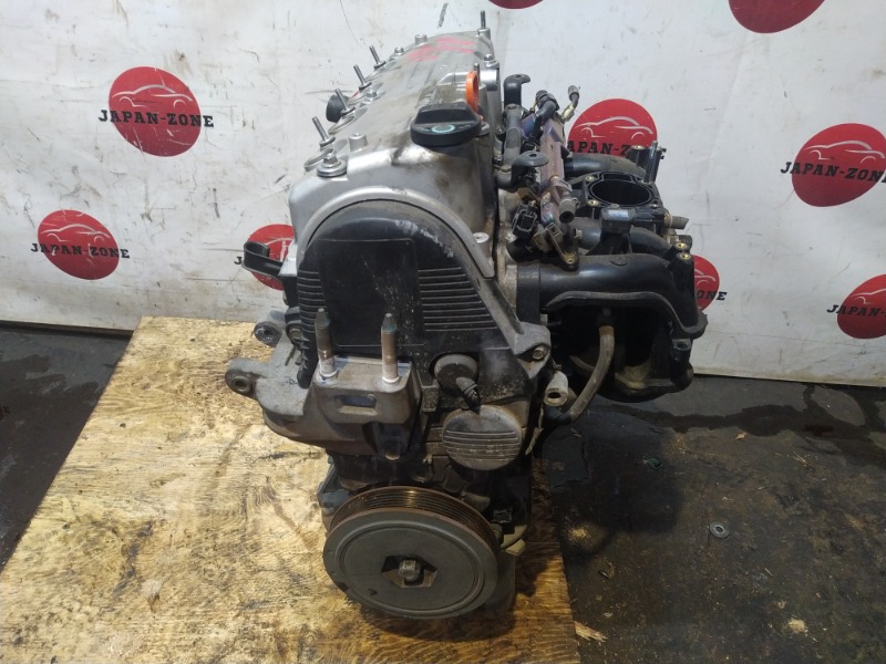 Двигатель Honda Civic EU1 D15B 2001 (б/у)