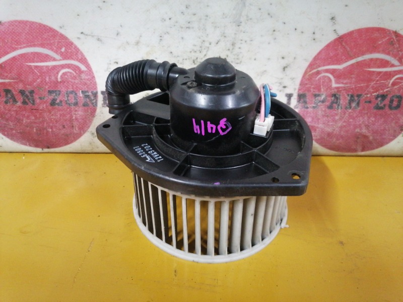 Вентилятор печки Nissan Bluebird QU14 QG18DE 2000 (б/у)
