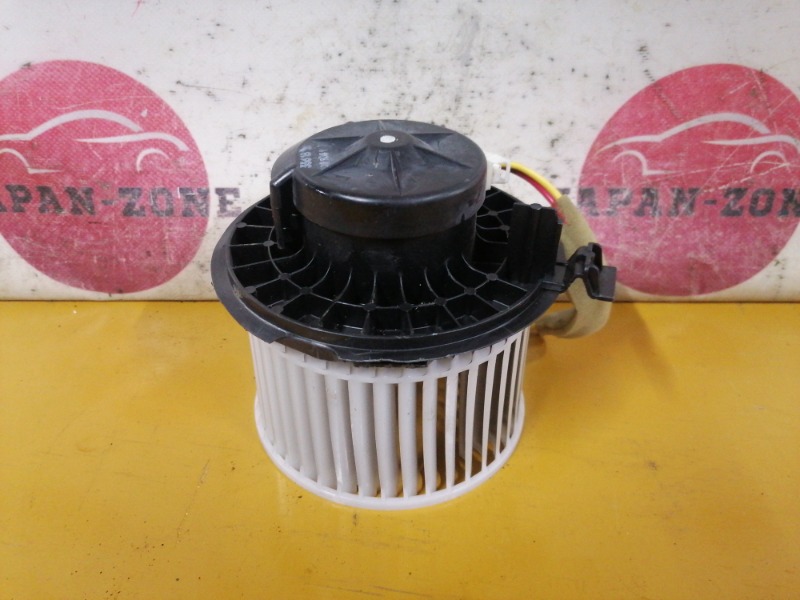 Вентилятор печки Nissan Tiida C11 HR15DE 2011 (б/у)