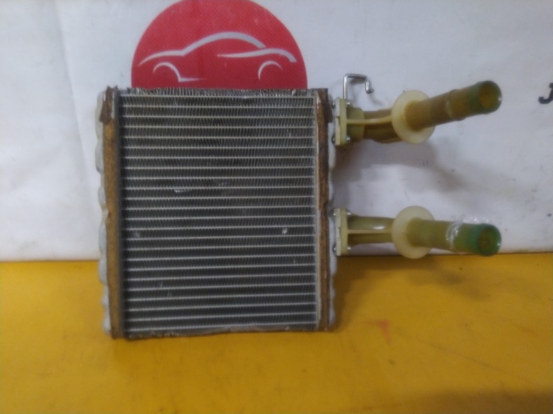 Радиатор отопителя Nissan Bluebird QU14 QG18DE 1998 (б/у)