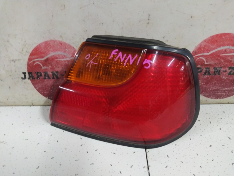 Фонарь стоп-сигнала Nissan Pulsar FNN15 GA15DE 1999 правый (б/у)