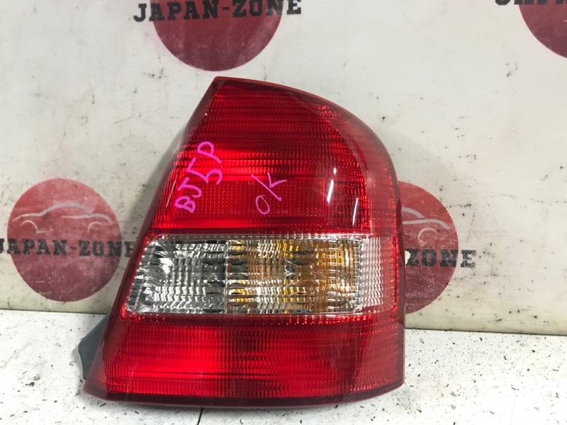 Фонарь стоп-сигнала Mazda Familia BJ5P ZL-DE 1998 правый (б/у)