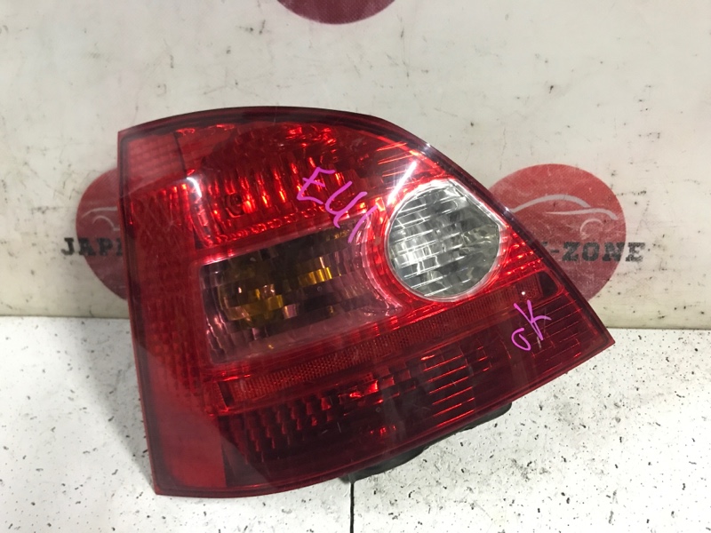 Фонарь стоп-сигнала Honda Civic EU1 D15B 2000 левый (б/у)