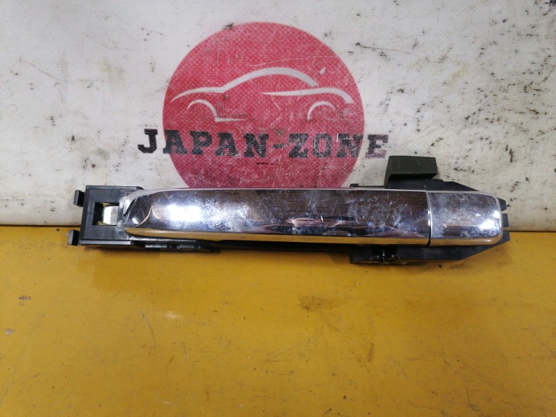Ручка наружная Nissan Teana J31 VQ23DE 2003 задняя правая (б/у)