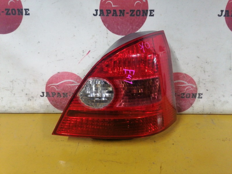 Фонарь стоп-сигнала Honda Civic EU1 D15B 2001 правый (б/у)