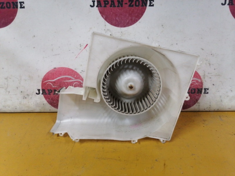 Вентилятор печки Nissan Sunny FB15 QG15DE 2000 (б/у)