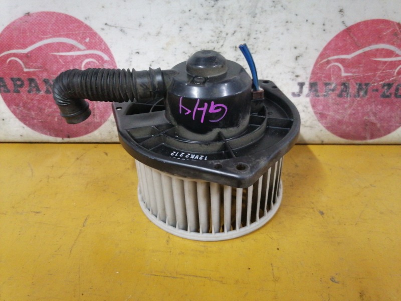 Вентилятор печки Honda Hr-V GH4 D16A 2001 (б/у)