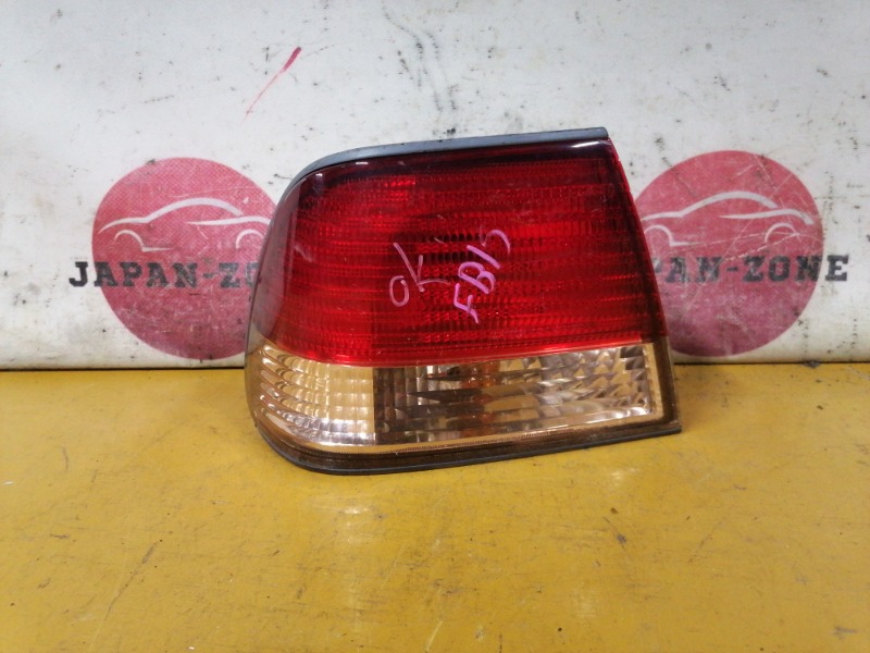 Фонарь стоп-сигнала Nissan Sunny FB15 QG15DE 2003 левый (б/у)