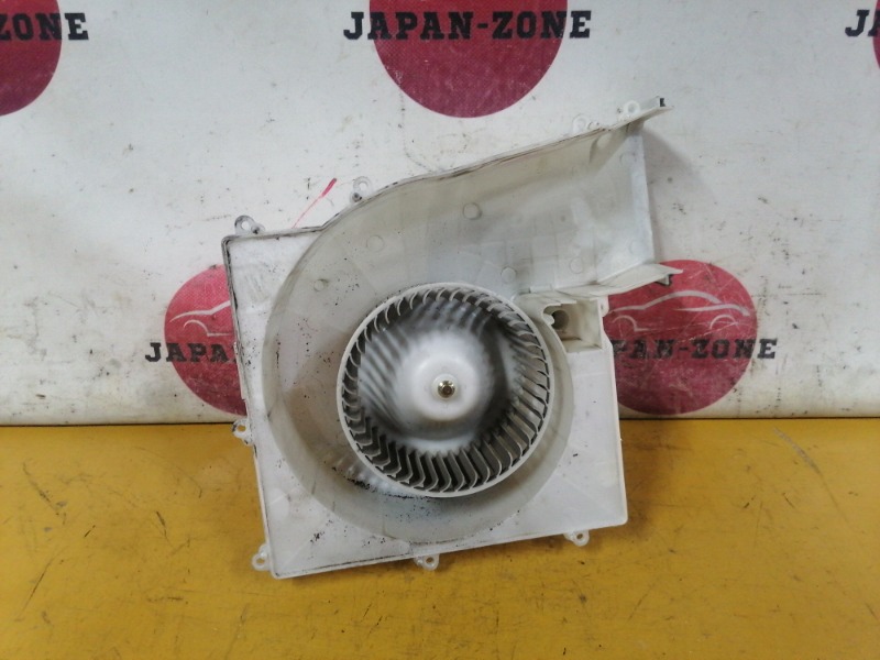 Вентилятор печки Nissan Bluebird Sylphy QNG10 QG18DE 2004 (б/у)