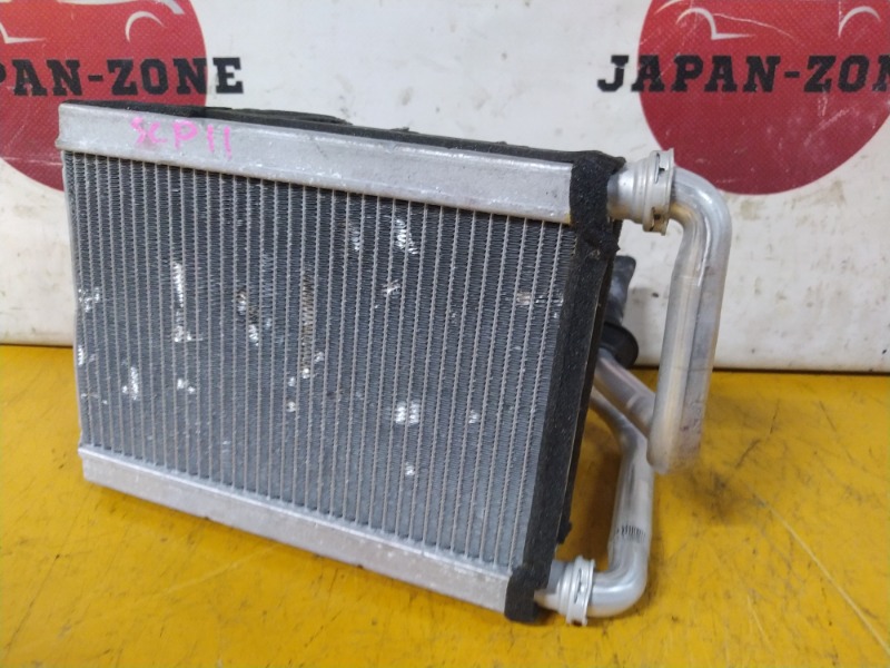 Радиатор отопителя Toyota Platz SCP11 1SZ-FE 2000 (б/у)