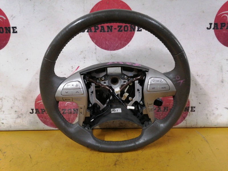 Руль Toyota Camry ACV40 2AZ-FE 2008 (б/у)