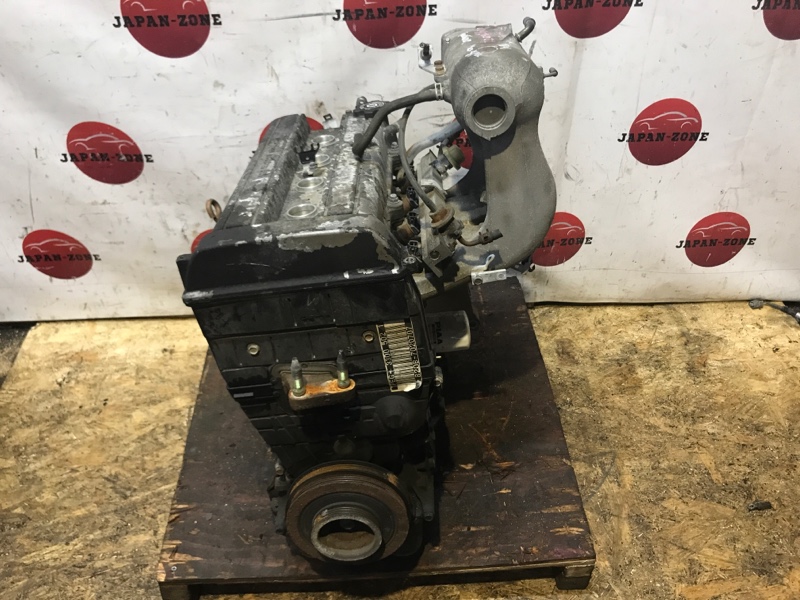 Двигатель Honda Cr-V RD1 B20B 1997 (б/у)