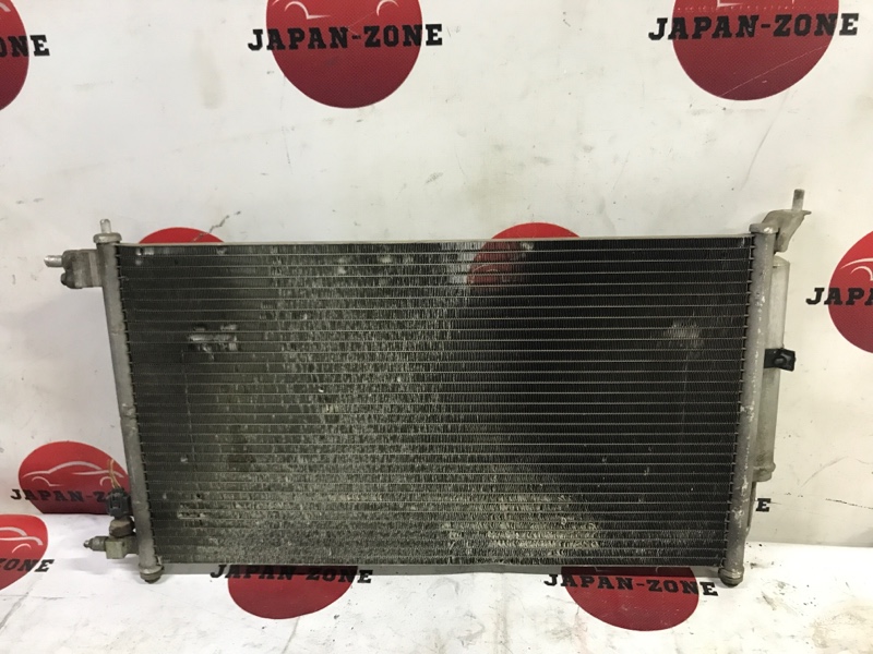 Радиатор кондиционера Nissan March AK12 CR12DE 2003 (б/у)