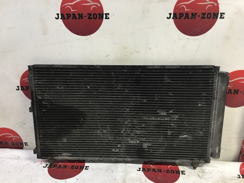 Радиатор кондиционера Toyota Altezza JCE15W 2JZ-GE 1999 (б/у)