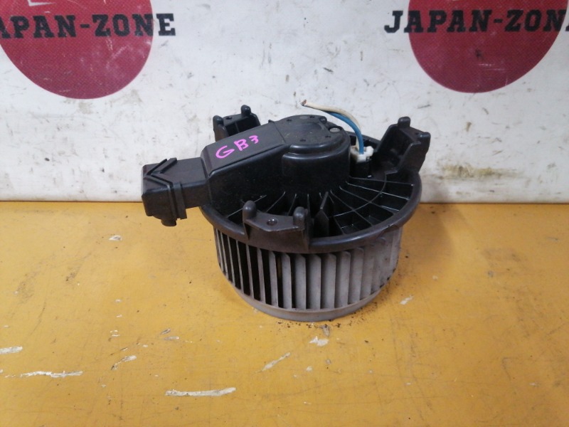 Вентилятор печки Honda Freed GB3 L15A 2009 (б/у)