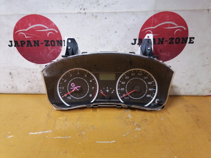 Комбинация приборов Toyota Wish ZGE20W 2ZR-FAE 2011 (б/у)