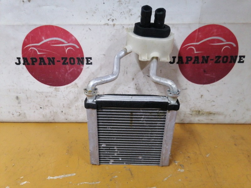 Радиатор отопителя Mitsubishi Pajero Mini H58A 4A30 2002 (б/у)