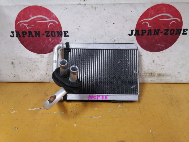 Радиатор отопителя Toyota Bb NCP35 1NZ-FE 2004 (б/у)