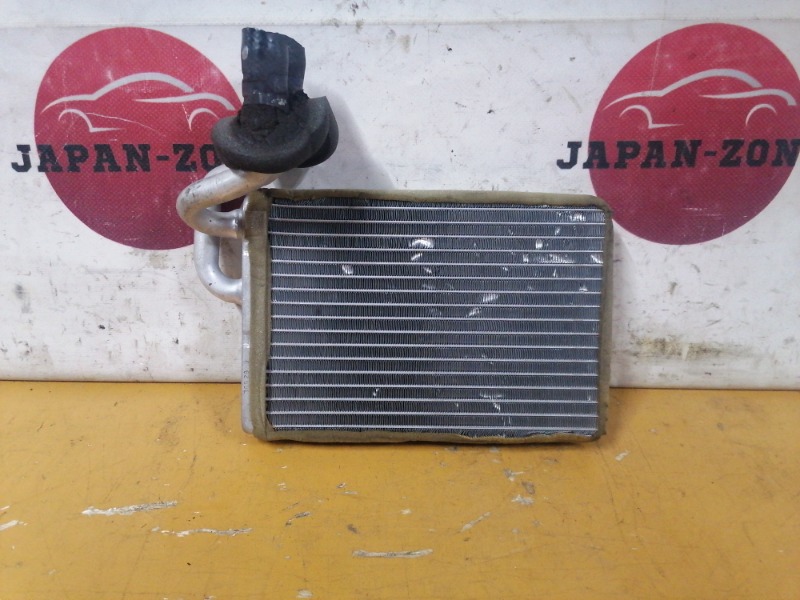 Радиатор отопителя Mitsubishi Pajero Io H77W 4G94 1999 (б/у)