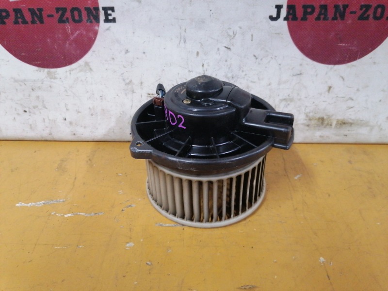 Вентилятор печки Honda Cr-V RD2 B20B 2000 (б/у)