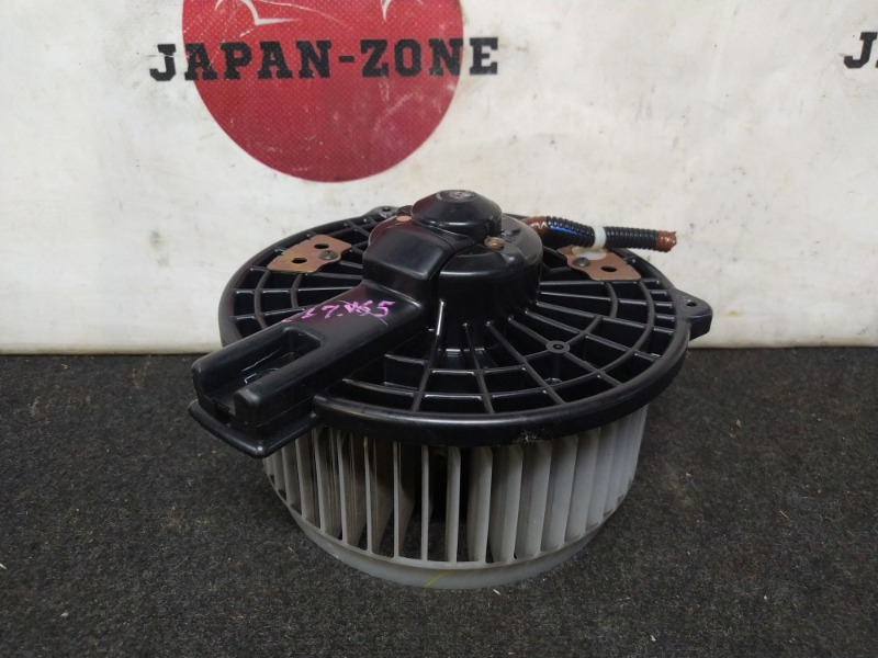 Вентилятор печки Honda Accord CL7 K20A 2002 (б/у)