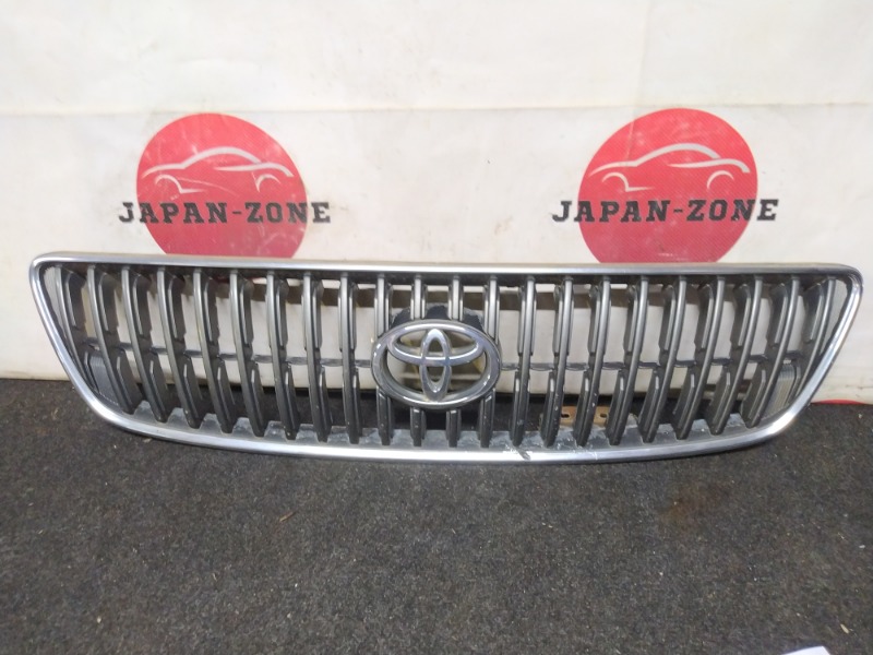 Решетка радиатора Toyota Aristo JZS161 2JZ-GTE 2001 (б/у)