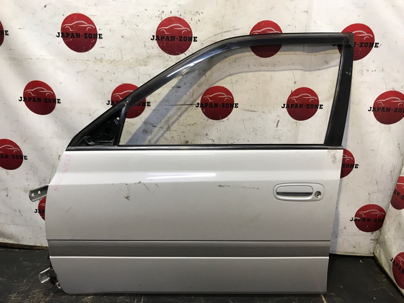 Дверь боковая Toyota Corona Premio ST215 3S-FE 1999 передняя левая (б/у)