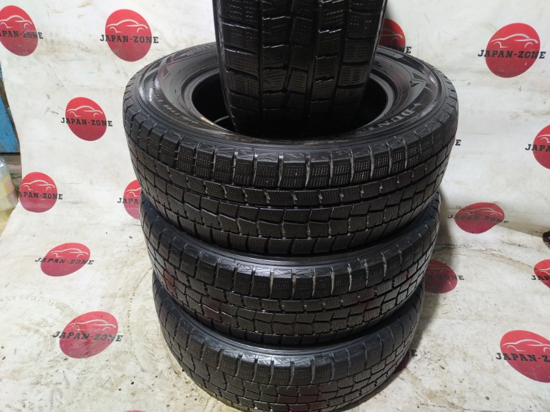 Комплект из 4-х шин R16 Dunlop Winter MAXX wm01 (б/у)