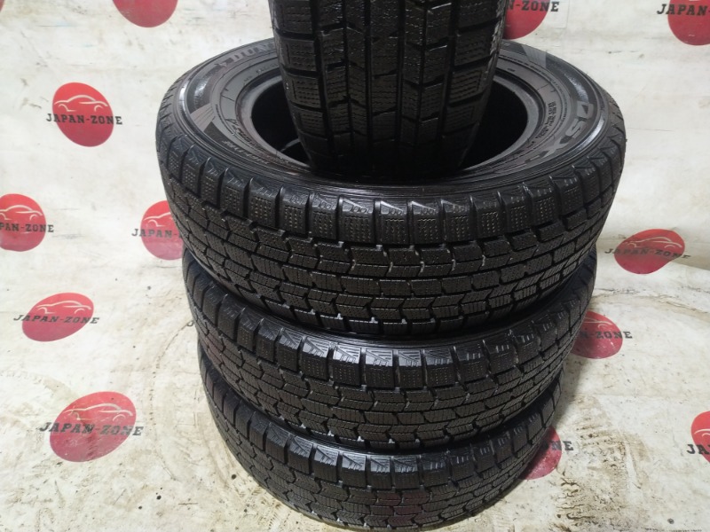 Комплект из 4-х шин R15 Dunlop DSX-2 (б/у)