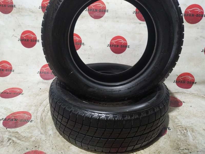 Комплект из 2-х шин R16 Bridgestone ice partner (б/у)