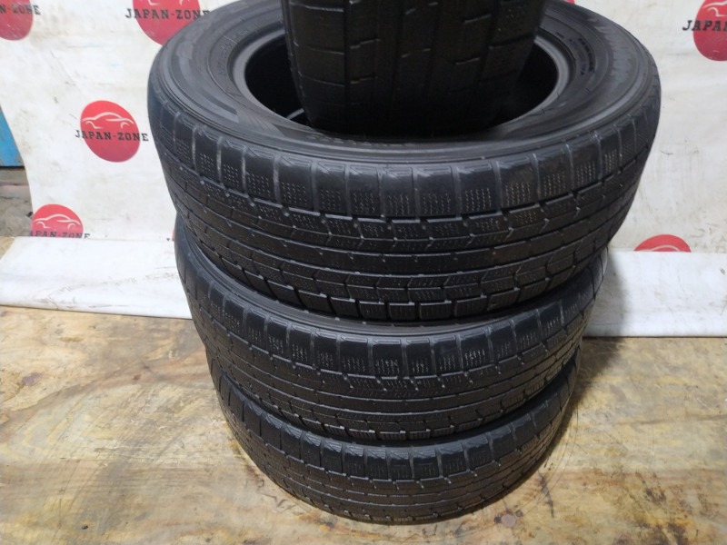 Комплект из 4-х шин R16 Dunlop DSX-2 (б/у)