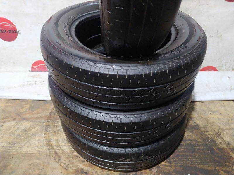 Комплект из 4-х шин R14 Bridgestone Nextry (б/у)