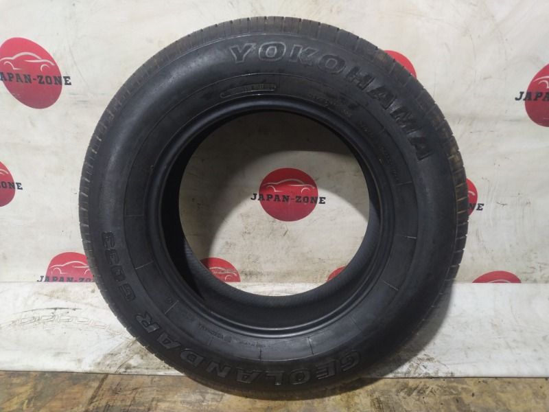 Шина летняя 215/70R16 Yokohama Geolandar G033 (б/у)