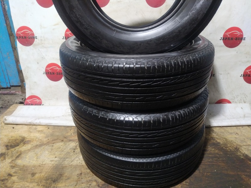 Комплект из 4-х шин R16 Bridgestone ALENZA LX100 (б/у)