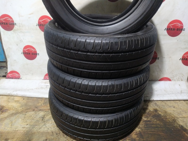 Комплект из 4-х шин R17 Bridgestone Ecopia NH 100rv (б/у)