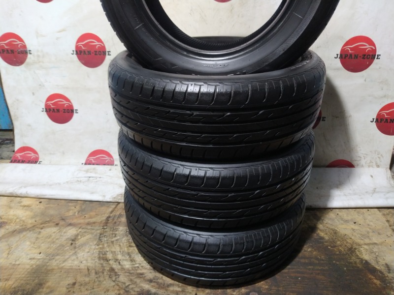 Комплект из 4-х шин R15 Bridgestone Nextry (б/у)